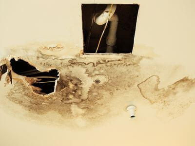 Professional water damage restoration services in Kent